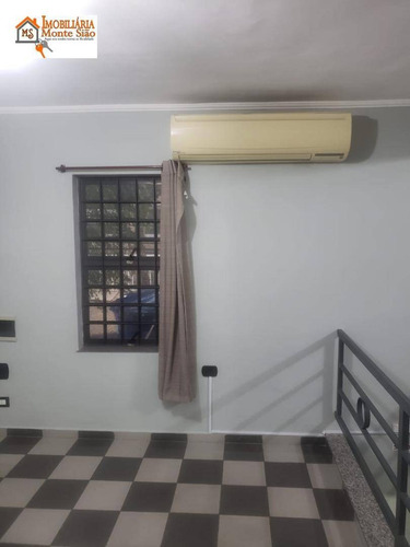 Imagem 12 de 28 de Casa Com 1 Dormitório À Venda, 150 M² Por R$ 1.250.000,00 - Gopoúva - Guarulhos/sp - Ca0308