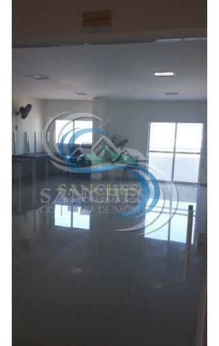 Imagem 20 de 28 de Apartamento 3 Dormitórios Praia Grande Vila Tupi - V1261