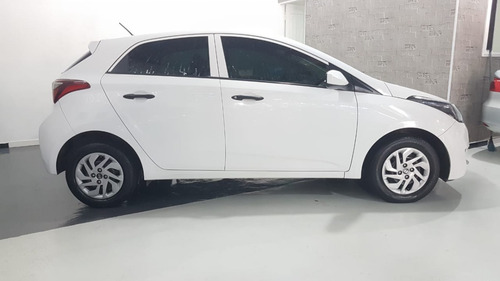 Imagem 3 de 19 de Hyundai Hb20 2019 1.0 Unique Flex 5p