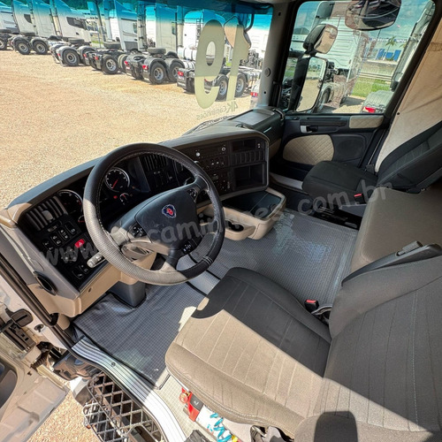 Scania R 440 Highline Trucado 6x2 - 2019