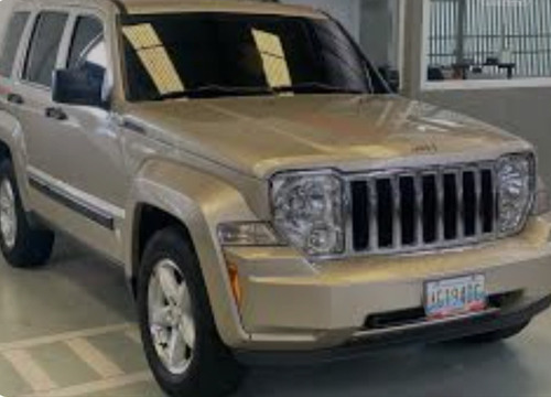 Jepp Cherokee Liberty