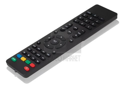 Control Remoto Compatible Polaroid Ptv3215iled Tv Pantalla