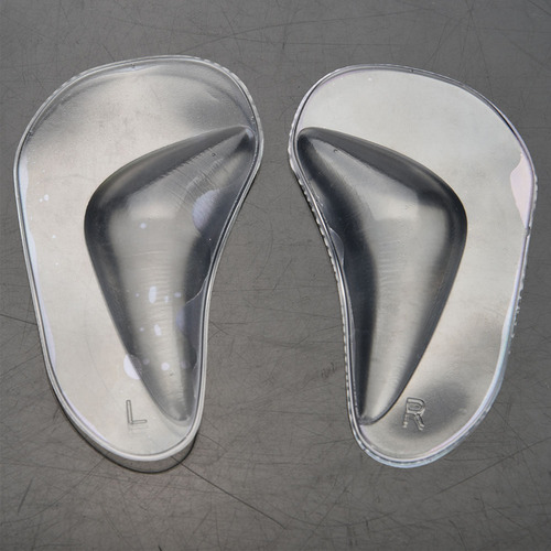 Almohadillas Ortopédicas De Silicona Para Pies Soporte