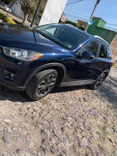Mazda CX-5 2.0 I Grand Touring Mt