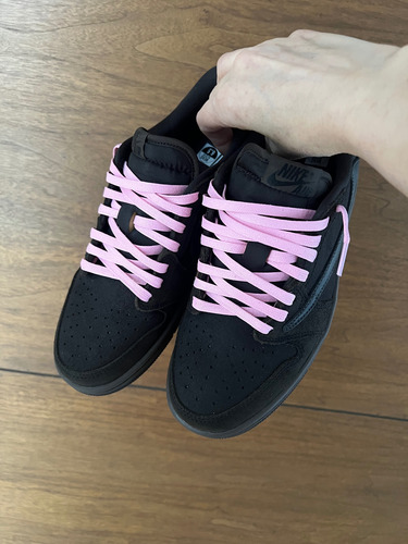 Air Jordan1 Low Travis Scott Dark Mocha Original 24.5 (Usado)
