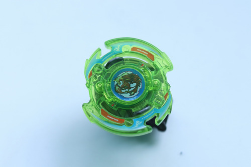 Beyblade Burts Dranzer F Green Takaratomy (Usado)