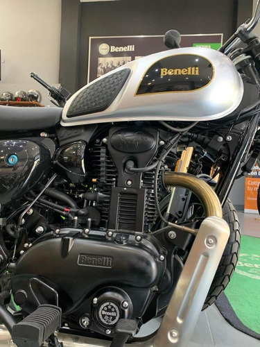 Imagen 5 de 20 de Benelli Imperiale 400 - Oferta Unidad 2022 - Milano Motos