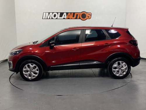 Imagen 4 de 12 de Renault Captur 2.0 Zen Mt 2019-imolaautos
