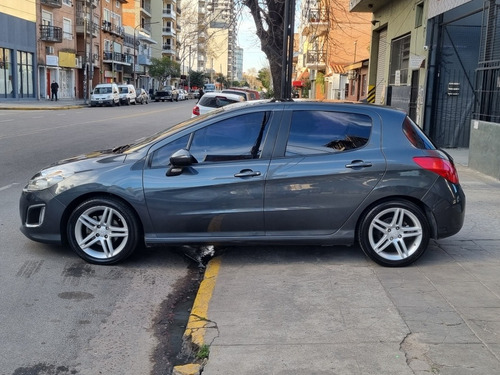 Imagen 2 de 16 de Peugeot 308 2014 2.0 Feline 143cv