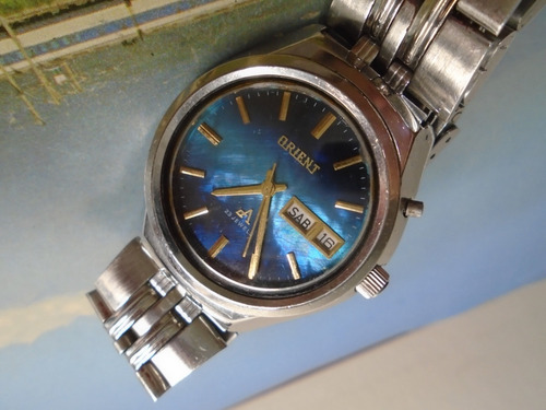 Orient Antigo Chrono Ace Cal 4295 0 Ref Y429 26260 Rarissimo