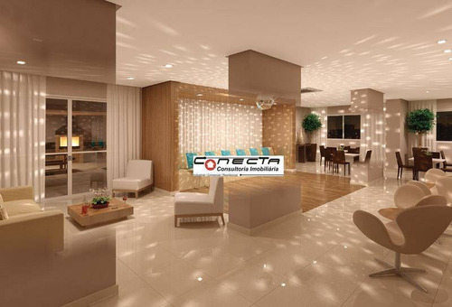 Imagem 6 de 13 de Apartamento Residencial A Venda Em Campinas No Taquaral. - Ap0063