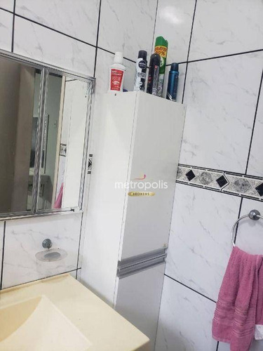 Imagem 15 de 30 de Sobrado Com 5 Dormitórios À Venda, 288 M² Por R$ 1.100.000,00 - Fundação - São Caetano Do Sul/sp - So1499