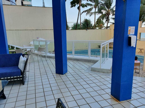 Imagem 13 de 13 de Vendo Flat Beira-mar