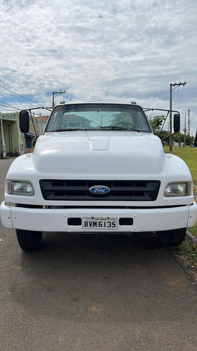 Imagem 4 de 4 de Ford F14000 F14000 Basculante Ano 95