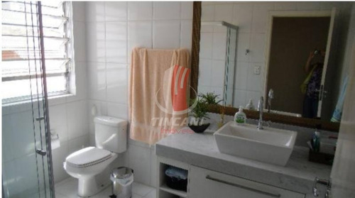 Imagem 5 de 8 de Sobrado Para Venda No Bairro Tatuapé, 3 Dorms, 1 Suíte, 3 Vagas, 275 M - 2440