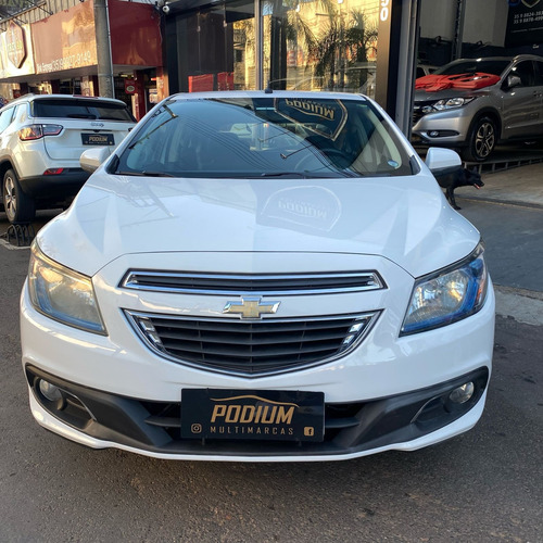 Chevrolet Onix 1.4 Ltz Aut. 5p