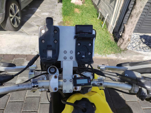 Imagen 4 de 5 de Suzuki Drz 400e