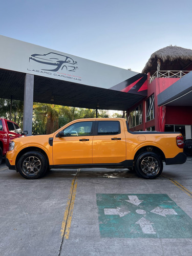 Ford Maverick 2.0 Turbo Xlt 4X2