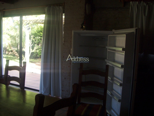 Casa En Brava, 3 Dormitorios *- Ref: 1969