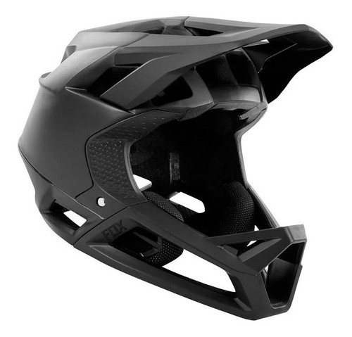 Casco Fox Bike Proframe negro mate 2022