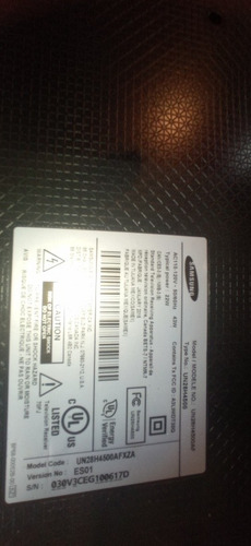 Imagen 7 de 9 de Smart Tv Wifi Samsung 28 Un28h4500 Nuevo Pantalla Partida