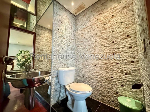Apartamento ( Pb ) Alquiler Los Chorros Mls - 25-19419