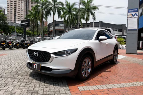 Mazda CX-30 2.0 Grand Touring At Hibrido Ligero - Mhev