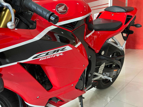 Imagen 5 de 15 de Honda Cbr 600 Rr