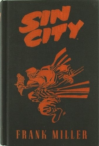 Comic Sin City Edicion Integral Vol. 02 - Frank Miller