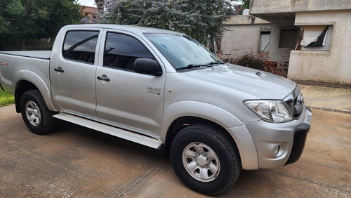 Toyota Hilux Pick-Up 3.0 I Sr Cab Doble 4x2 Doble Airbag