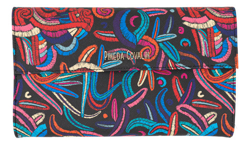 Bolsa Baas Saffiano Pineda Covalin Quetzalcóatl Azul
