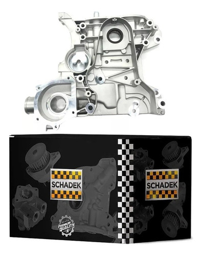 Bomba Oleo Gm Cruze/tracker 1.8 16v Sonic 1.6 16v 2012/2016