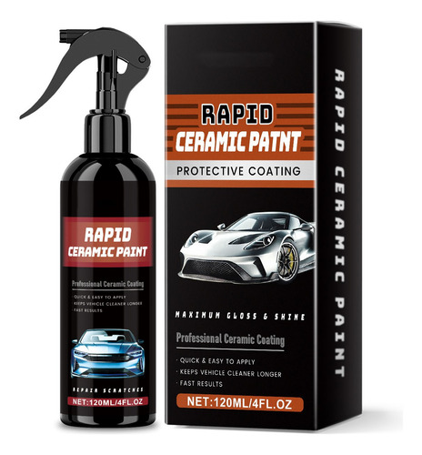 Fácil De Operar Sem Ferramentas Profissionais: Spray, Limpe