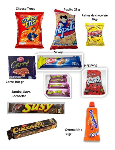 Rikiti Chocolate Venezolano Mas Regalos Col8