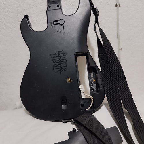 Guitarra Guitar Hero Wolrd Tour Nintendo Wii (Usado)