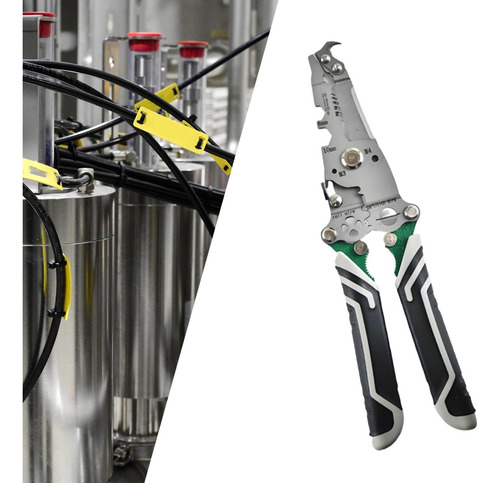 Plegable Multifuncional, De Cables, Herramienta Para