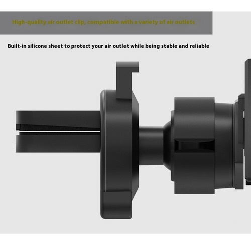 Soporte Universal Para Teléfono Móvil Bat Gravity