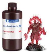 Comprar Resina De Impresora 3d Anycubic, Resina Estándar De 8k Actua