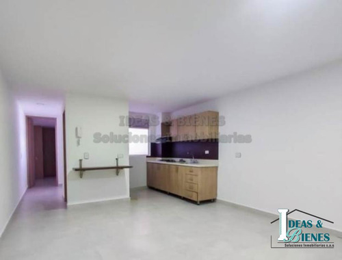 Apartamento En Venta Parque Principal Sabaneta