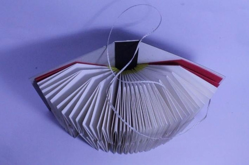 Diego Alfaro Palma - Bolsas (libro Objeto) (poesía Chilena)