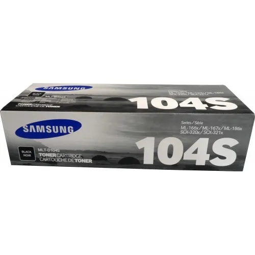 Toner Samsung 104s Mlt-d104s Negro 1660 1665 1860 1865