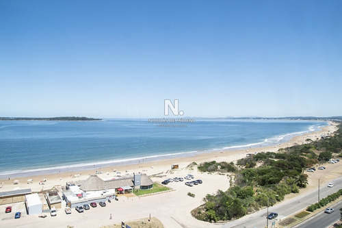Apartamento A La Venta En Primera Linea-ref:2545