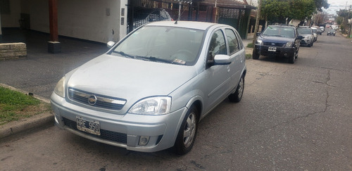 Chevrolet Corsa 5 Ptas. Única Dueña
