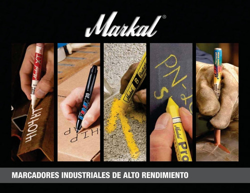 Imagen 5 de 10 de Minas Mina Repuesto Silver Streak Para Metal Markal
