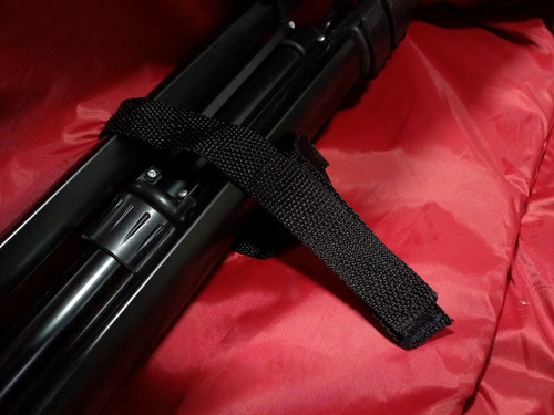 Bolso Para Trípodes Takya Cordura Negro Varios Tamaños 110x23