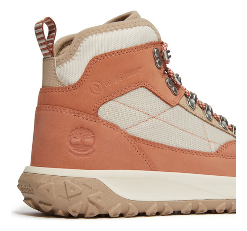 Timberland Tree GREENSTRIDE M6 Mujer TB0A2K14EZO