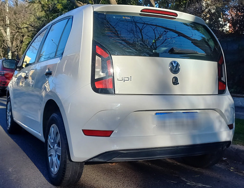 Volkswagen Up! 1.0 Take