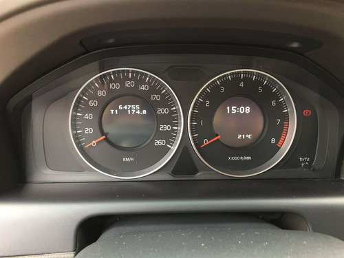 Volvo Xc60 2.0 T5 Comfort Fwd Turbo Gasolina 4p Automático
