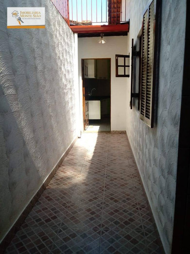 Imagem 14 de 15 de Sobrado À Venda, 143 M² Por R$ 500.000,00 - Jardim City - Guarulhos/sp - So0002