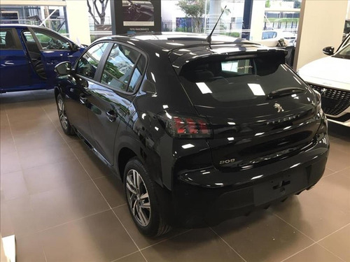 Imagem 4 de 12 de Peugeot 208 1.6 16v Flex Allure At6-2022 -0km